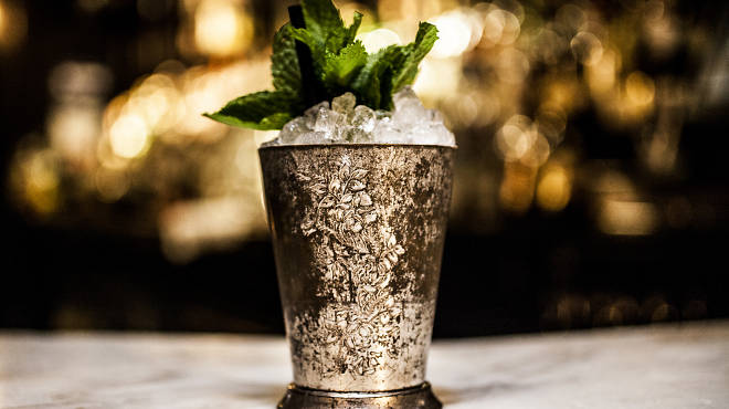 Best mint juleps and riffs