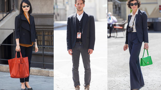 Street style: Paris Photo LA