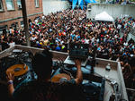 Warm Up 2012 at MoMA PS1