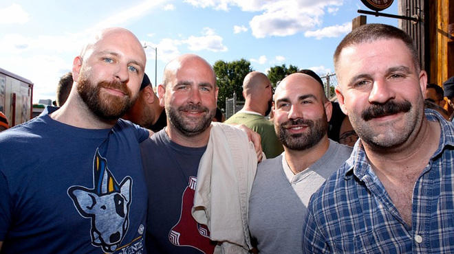 Urban Bear Guide: The Urban Bear Street Fair