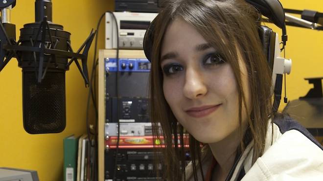 Veronica Zubic-Nahvi – aka Ronnie – presents 'Zubricant' on Resonance FM
