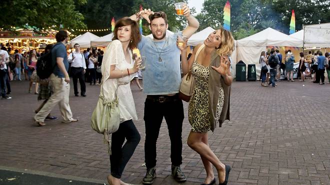 London Zoo Lates 2013