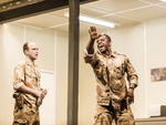 OTHELLO by Shakespeare,                  , Writer - William Shakespeare, Director - Nicholas Hytner, Designer - Vicki Mortimer, The National Theatre, 2013,  Credit: Johan Persson - www.perssonphotography.com /