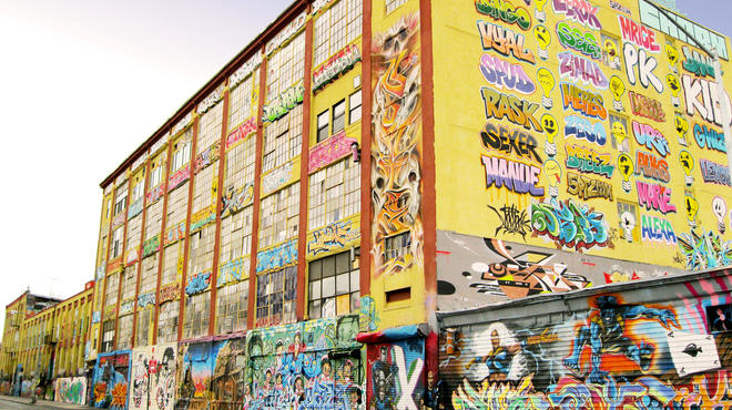 5 Pointz Aerosol Arts Center