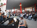 Jazz at LACMA