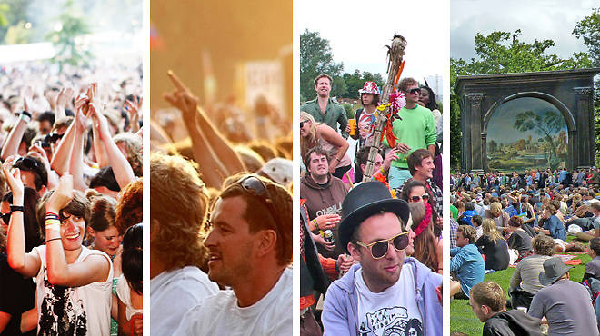 Fill up your festival diary here