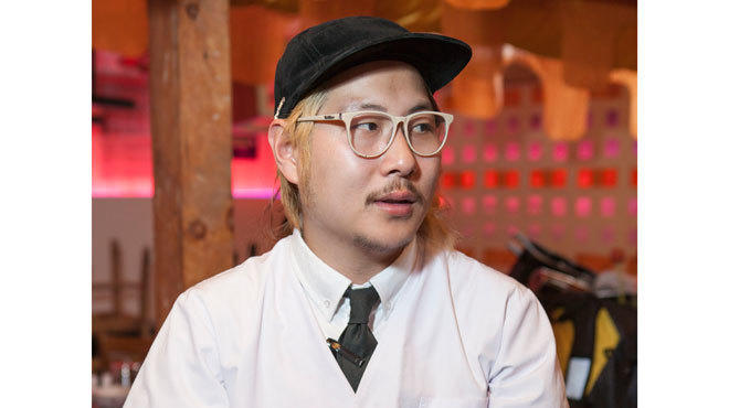 Danny Bowien