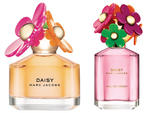 Marc Jacobs Daisy Eau So Fresh Sunshine eau de toilette, 2.5oz $75; and Daisy Sunshine eau de toilette, 1.7oz $65; both at Macy’s, 151 W 34th St between Sixth and Seventh Aves (212-695-4400, macys.com)