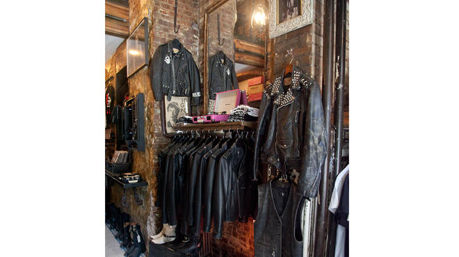 Punk style guide to NYC