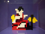 "Spectacle: The Music Video" exhibit at the Museum of the Moving Image
