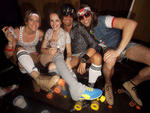 Down & Derby Roller Disco