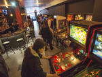 Two-Bit’s Retro Arcade