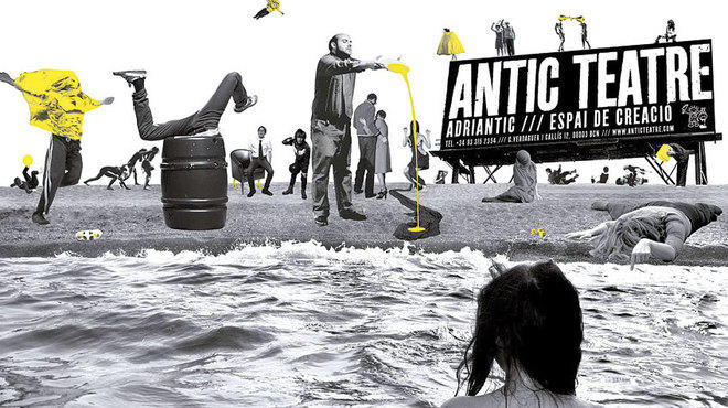The Antic Teatre turns 10