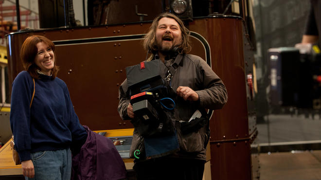 Ben Wheatley, the director of Sightseers