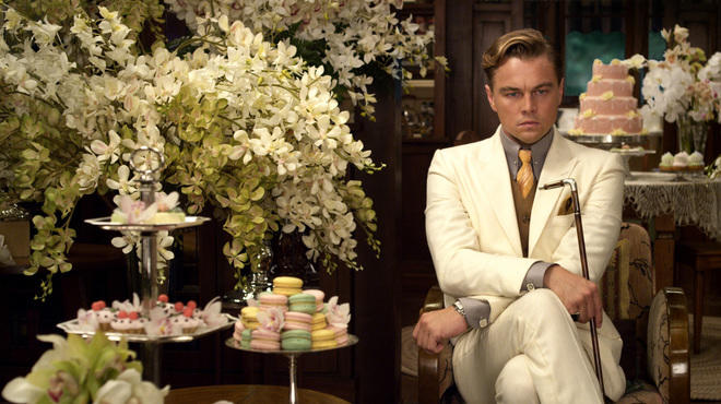 The Great Gatsby