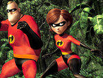 Classic movie mothers: The Incredibles (2004)