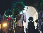 "Punk: Chaos to Couture" exhibit at the Metropolitan Museum of Art