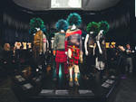 "Punk: Chaos to Couture" exhibit at the Metropolitan Museum of Art