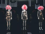 "Punk: Chaos to Couture" exhibit at the Metropolitan Museum of Art