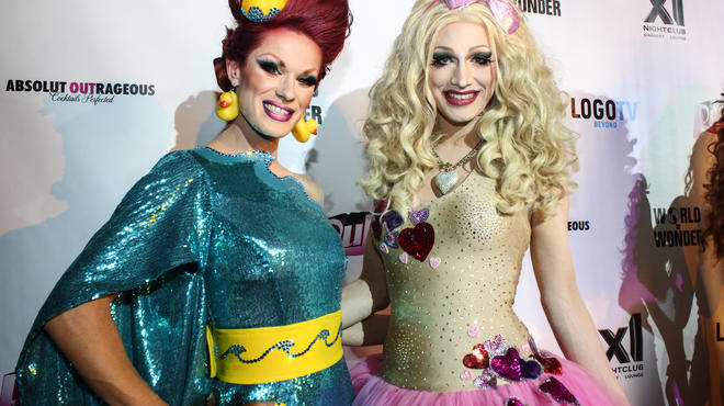 Photos: Drag Race Finale Party