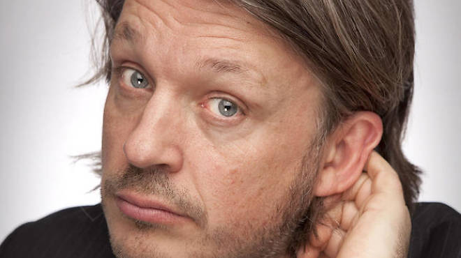 The top ten comedy podcasts