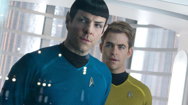 Star Trek Into Darkness