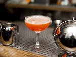 Paper Plane at Attaboy