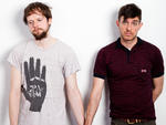 Kieran Mulcare and Anthony Johnston in I Wanna Destroy You