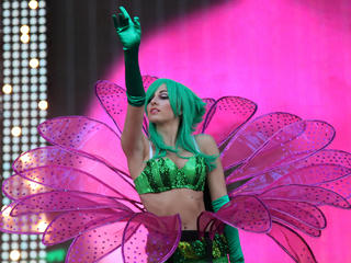 Electric Daisy Carnival