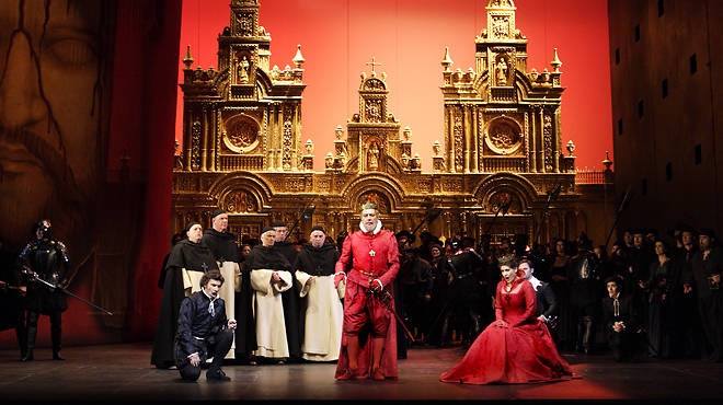 Don Carlo: our verdict