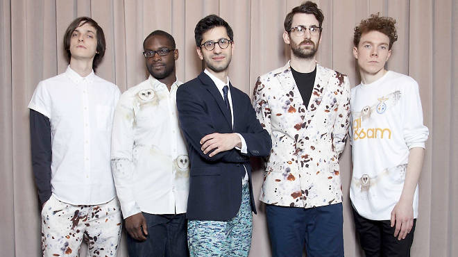 Agi & Sam: menswear mavericks