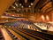 Barbican theatre's stage