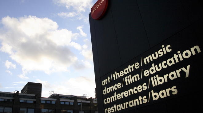 The Barbican 
