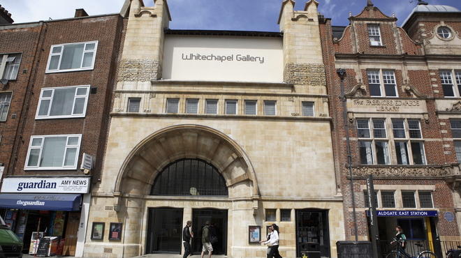 Whitechapel Gallery