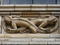 The buildings architecture