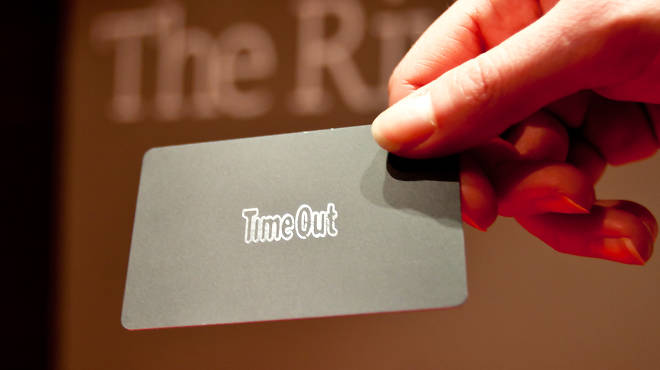 Introducing the Time Out Card
