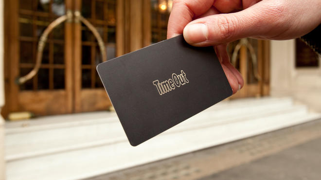 Introducing the Time Out Card