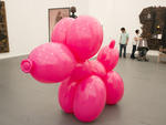 Paul McCarthy, "Balloon Dog," 2013 at Hauser and Wirth