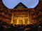 Globe Theatre's stage
