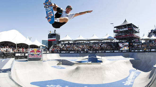 X Games Barcelona