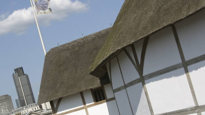 The Thatched roof