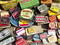 Vintage tins