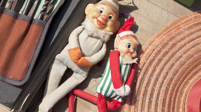Vintage toys