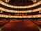 Theatre stalls