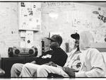 Pete Rock and CL Smooth