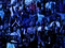 The crowds