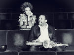 David Murray and Macy Gray