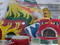Collection of toys Collection of toys