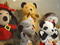 Sooty & Sweep puppets Sooty & Sweep puppets