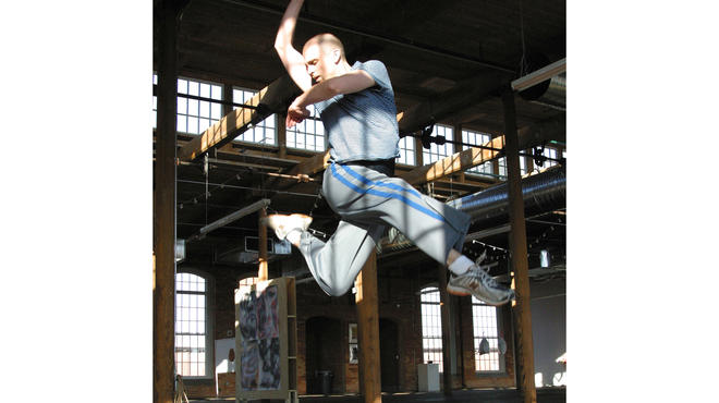 Mark Dendy Dance & Theater, Lincoln Center Out of Doors 2013.